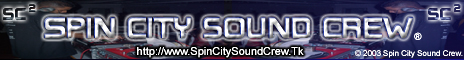 Spin City Music Site